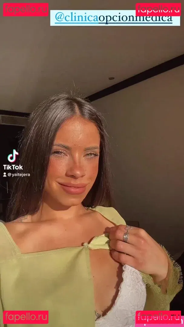 Yai Tejera Onlyfans Photo Gallery 