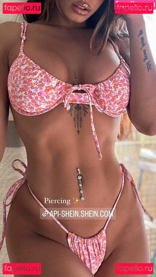 Yai Tejera Onlyfans Photo Gallery 