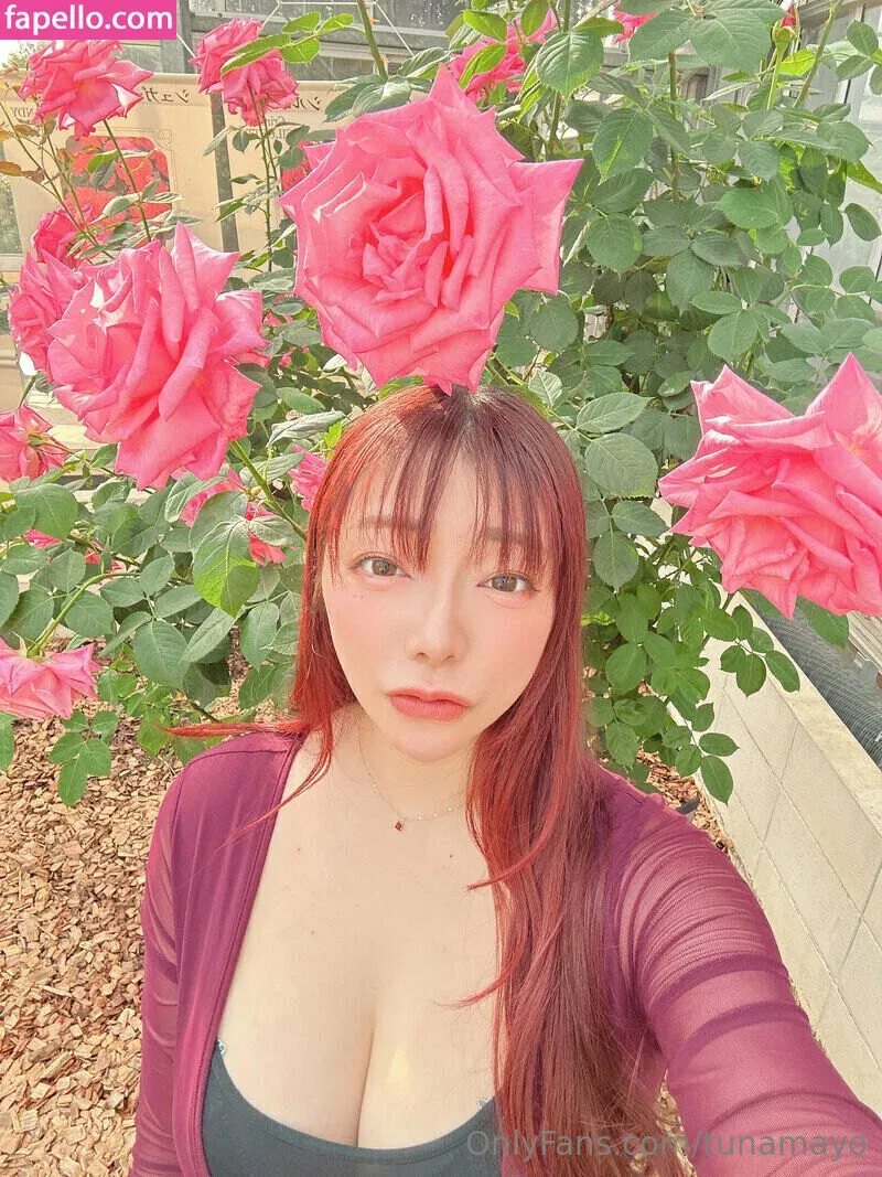 Tunamayo Onlyfans Photo Gallery 