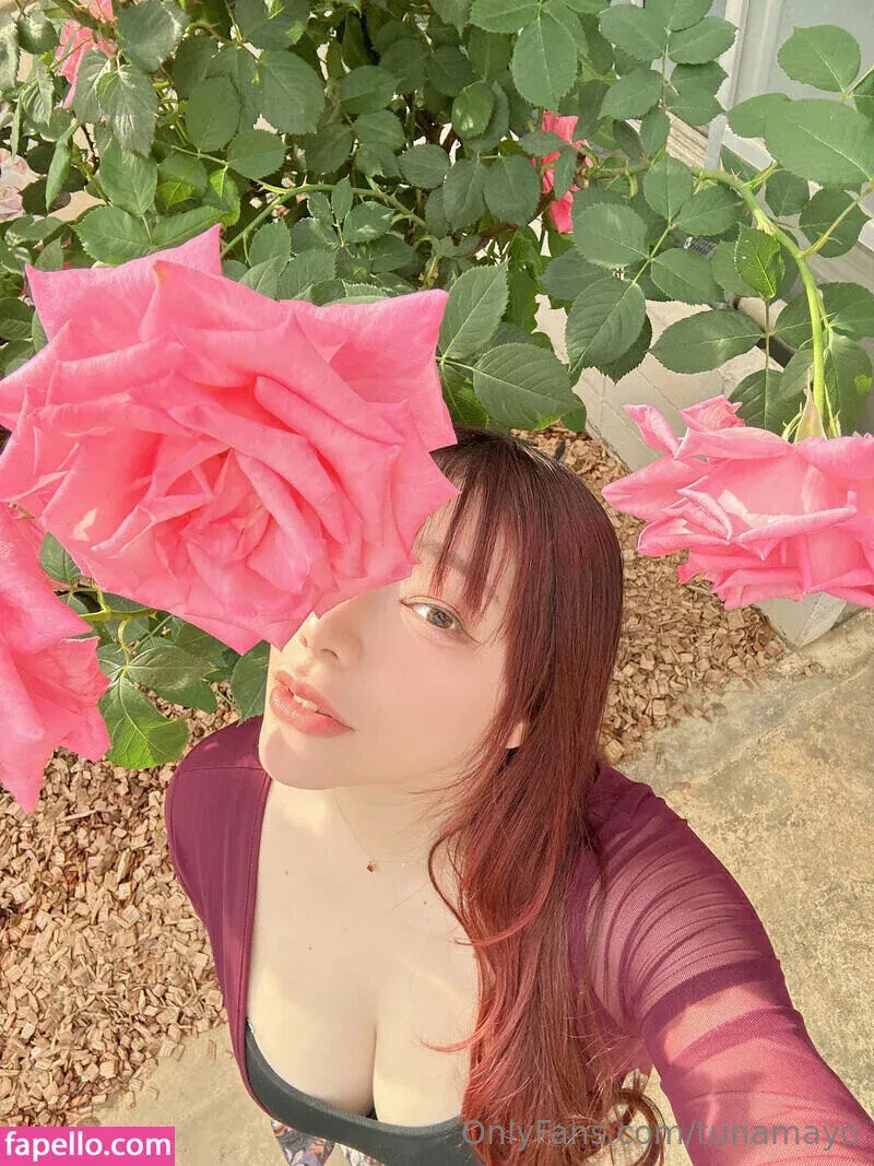 Tunamayo Onlyfans Photo Gallery 