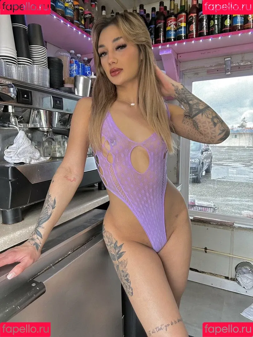 Baristatbaby Onlyfans Photo Gallery 
