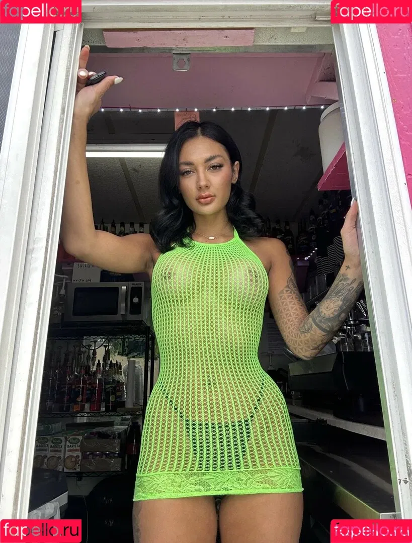 Baristatbaby Onlyfans Photo Gallery 
