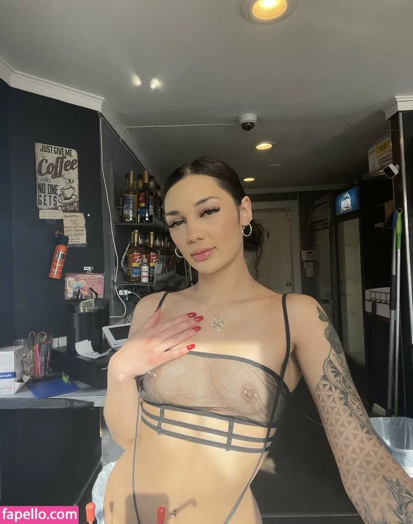 Baristatbaby Onlyfans Photo Gallery 