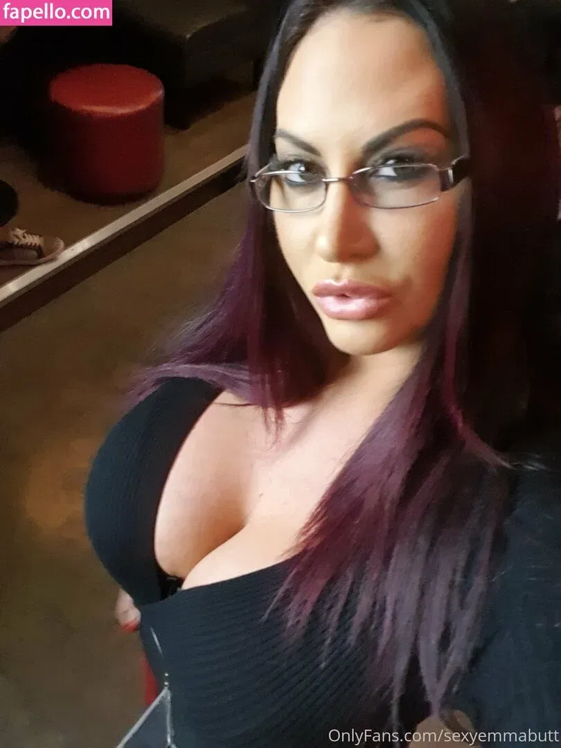 sexyemmabutt Onlyfans Photo Gallery 