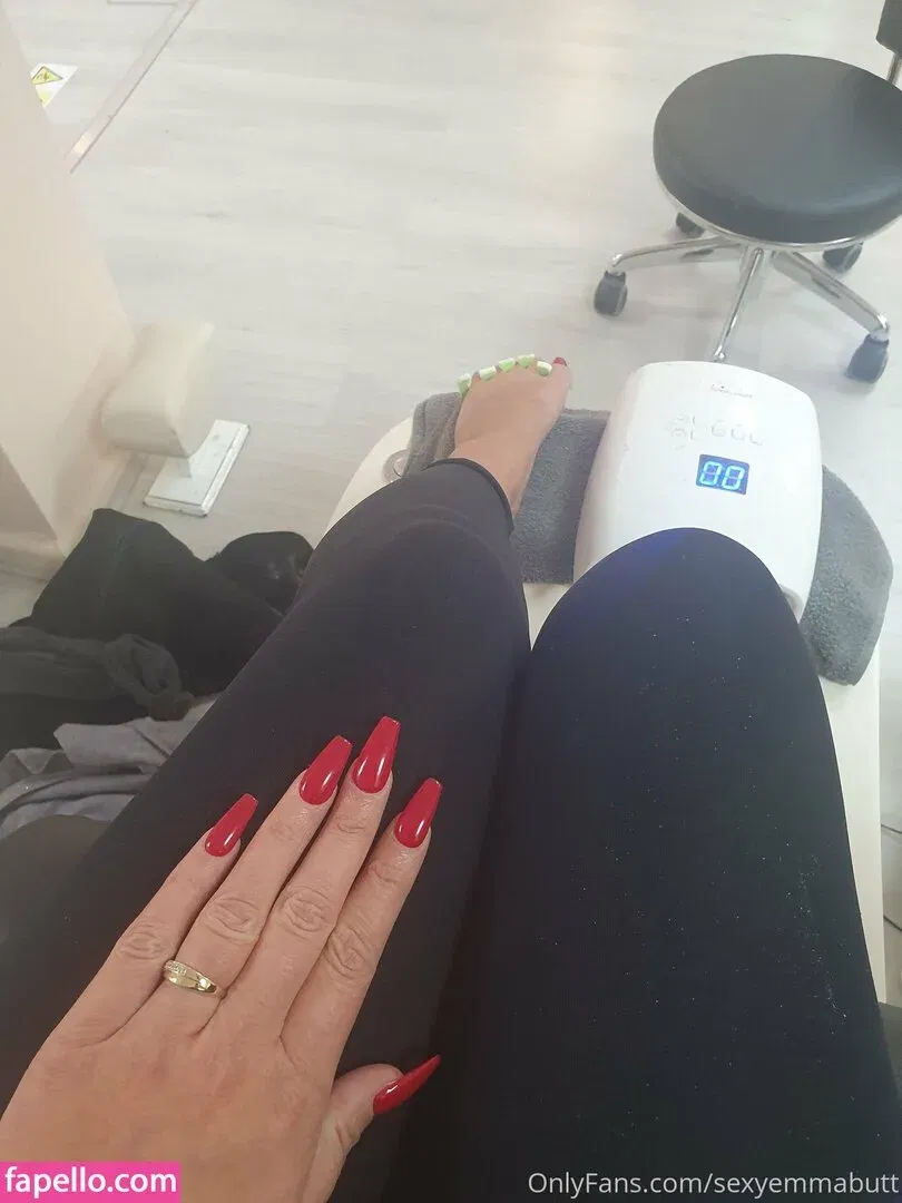 sexyemmabutt Onlyfans Photo Gallery 