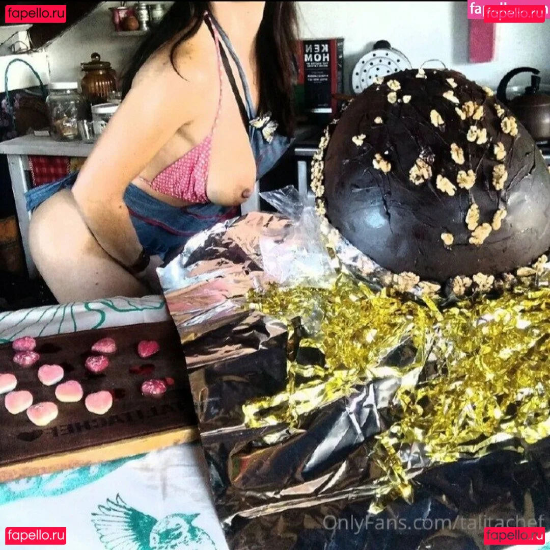 Talita Chef Onlyfans Photo Gallery 