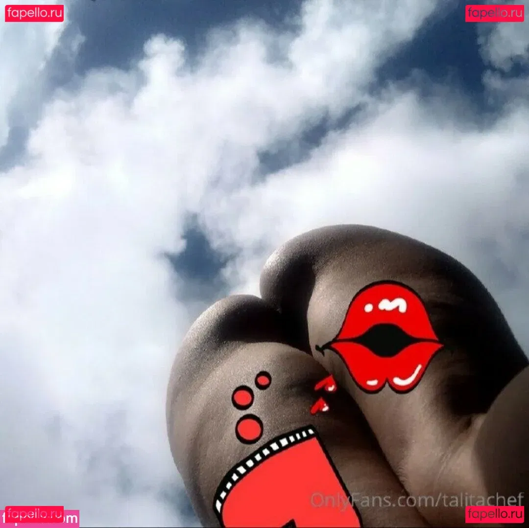 Talita Chef Onlyfans Photo Gallery 