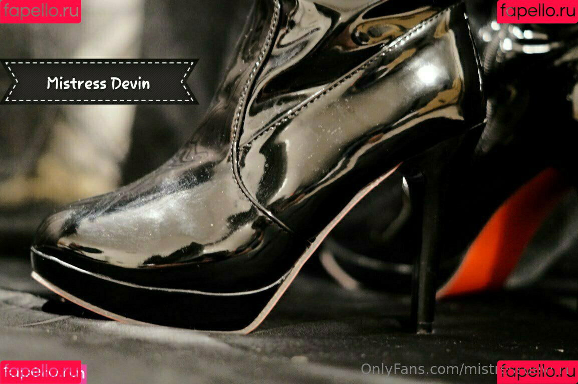 mistressdevin1 Onlyfans Photo Gallery 