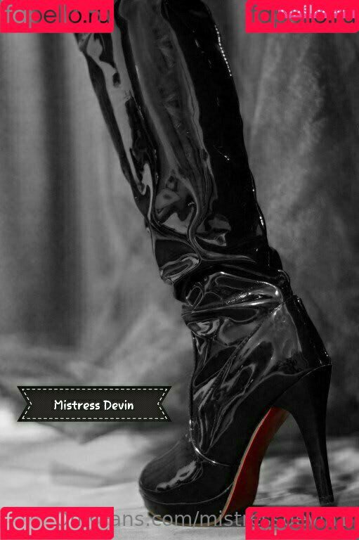 mistressdevin1 Onlyfans Photo Gallery 