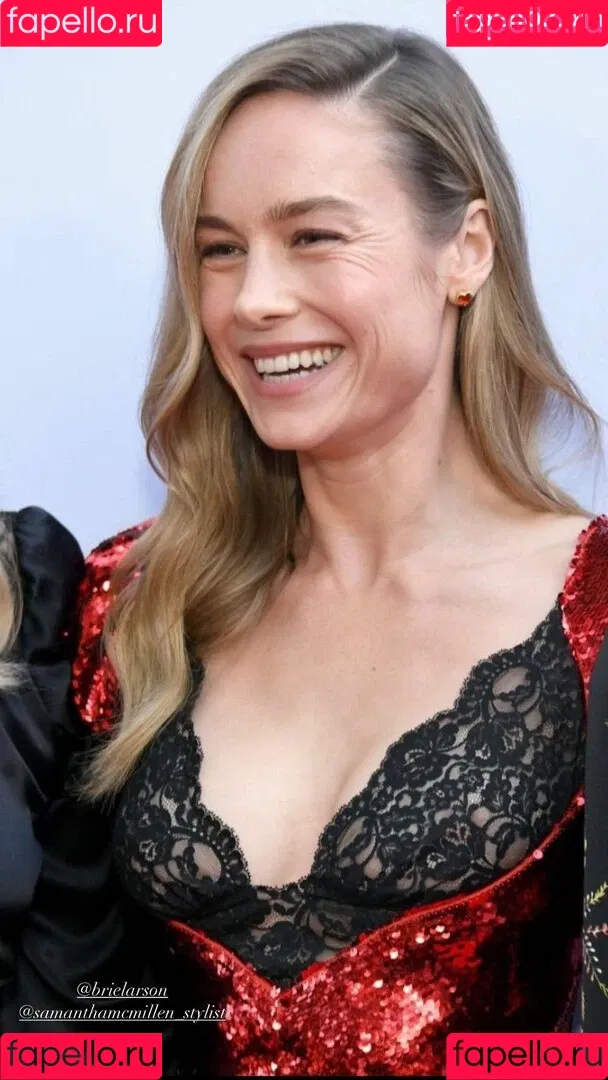 Brie Larson Onlyfans Photo Gallery 
