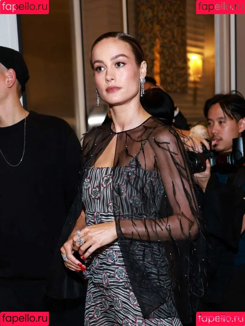 Brie Larson Onlyfans Photo Gallery 