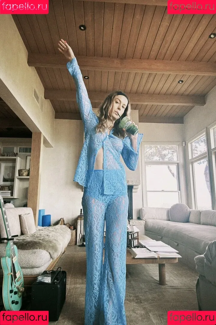 Brie Larson Onlyfans Photo Gallery 