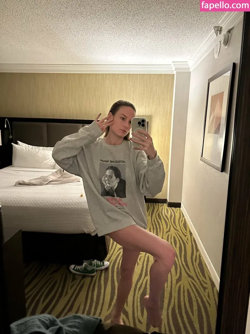 Brie Larson Onlyfans Photo Gallery 