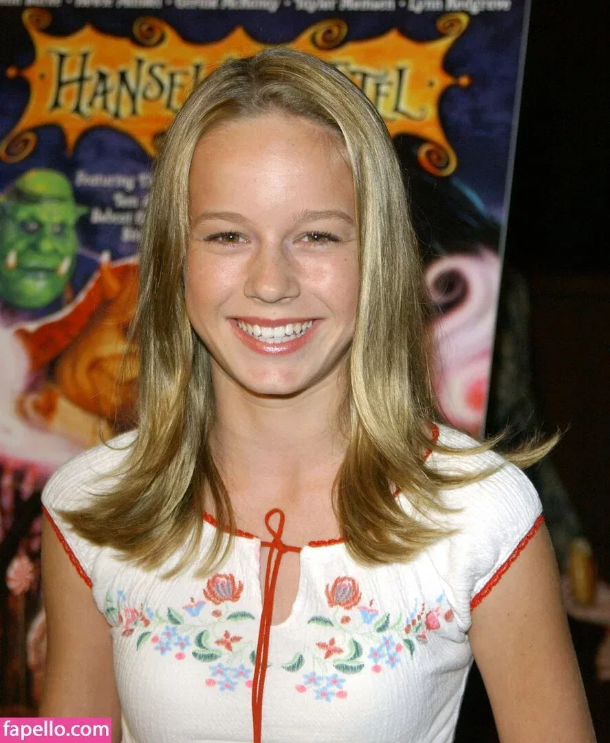 Brie Larson Onlyfans Photo Gallery 