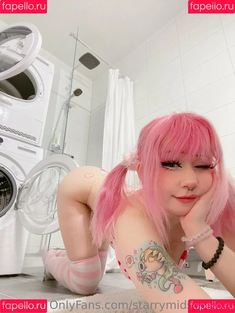 Starrymidsummer Onlyfans Photo Gallery 
