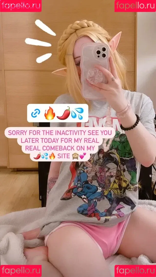 Starrymidsummer Onlyfans Photo Gallery 