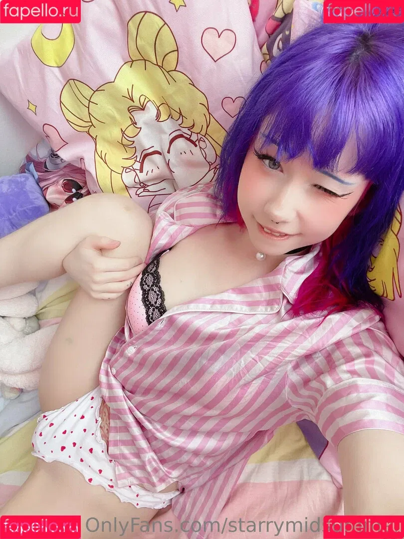 Starrymidsummer Onlyfans Photo Gallery 