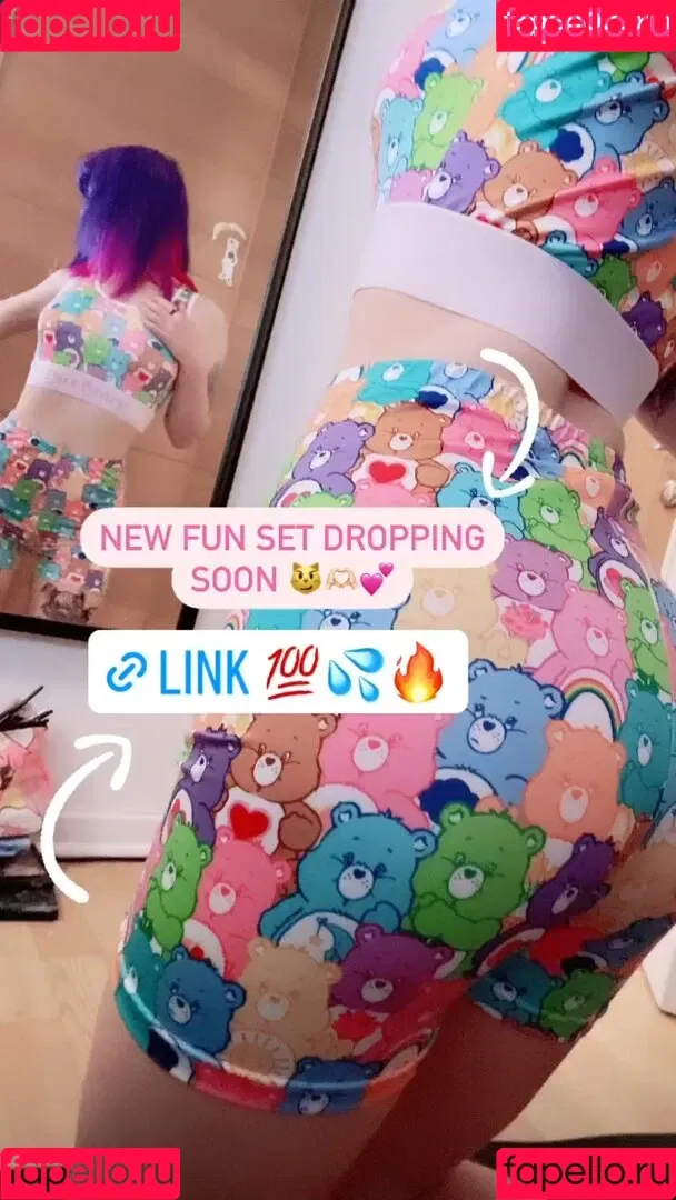 Starrymidsummer Onlyfans Photo Gallery 