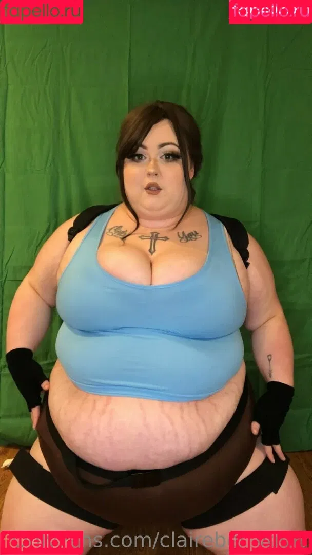 claireberrybbw Onlyfans Photo Gallery 