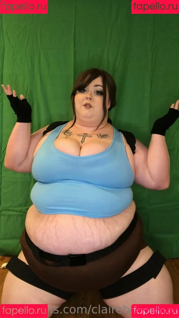 claireberrybbw Onlyfans Photo Gallery 