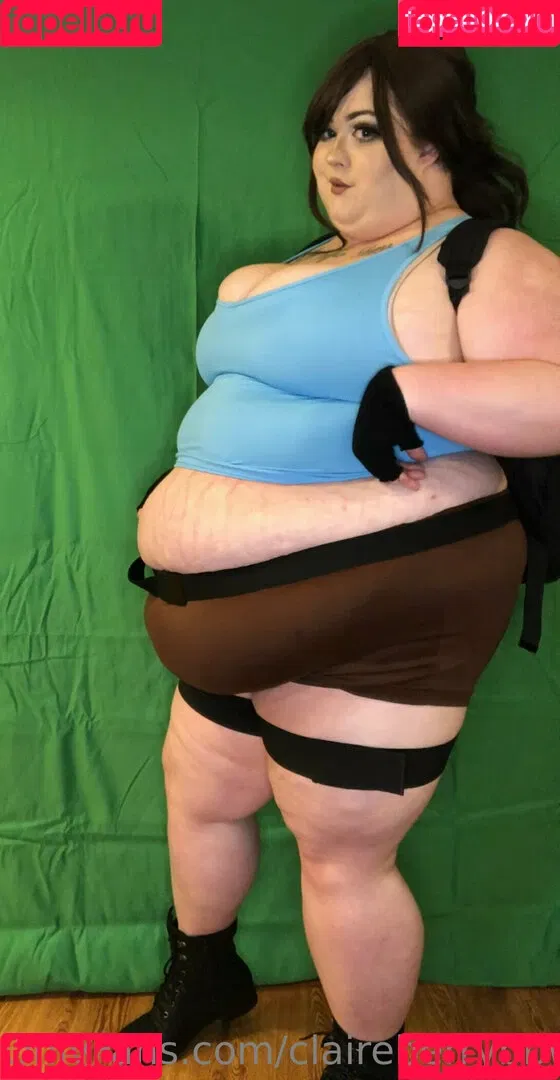 claireberrybbw Onlyfans Photo Gallery 