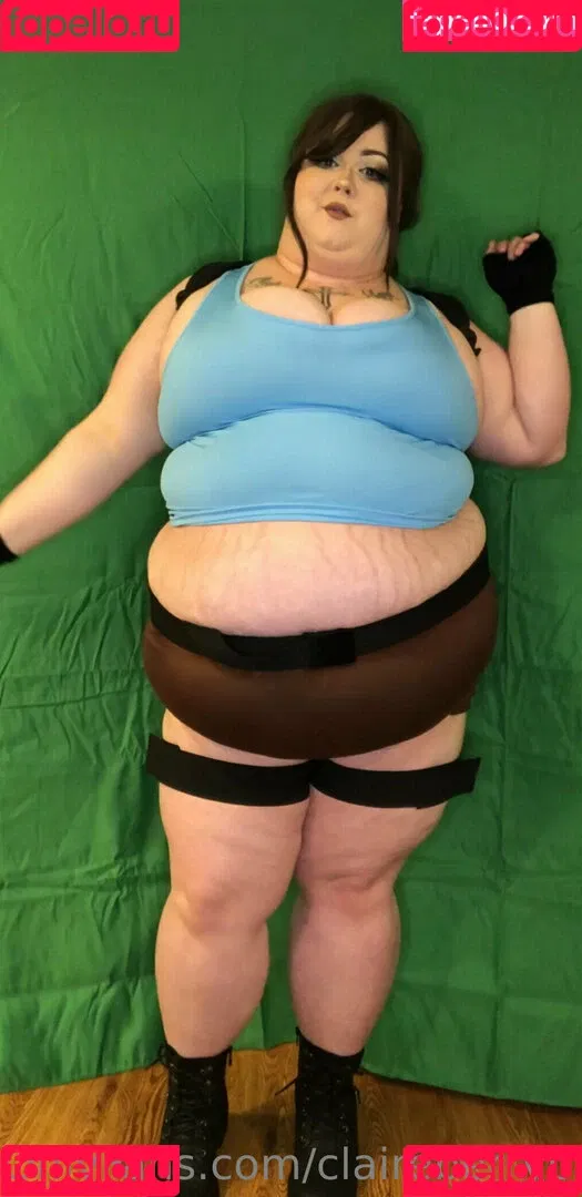 claireberrybbw Onlyfans Photo Gallery 