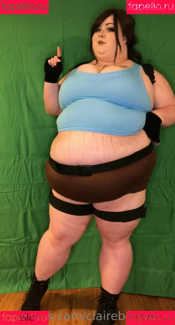 claireberrybbw Onlyfans Photo Gallery 