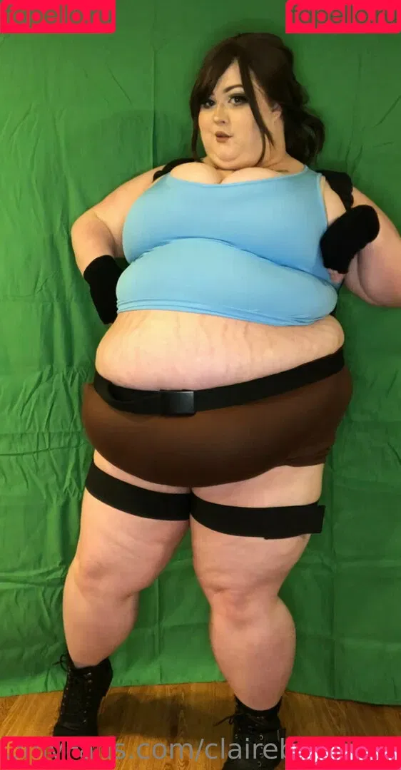 claireberrybbw Onlyfans Photo Gallery 