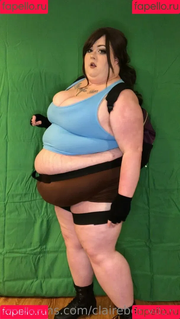 claireberrybbw Onlyfans Photo Gallery 