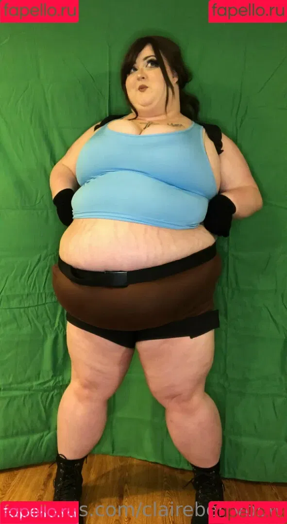 claireberrybbw Onlyfans Photo Gallery 
