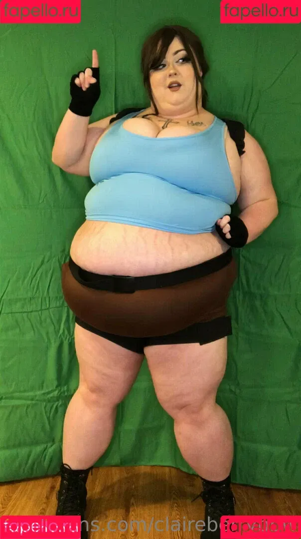 claireberrybbw Onlyfans Photo Gallery 