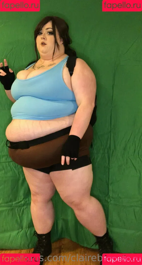 claireberrybbw Onlyfans Photo Gallery 