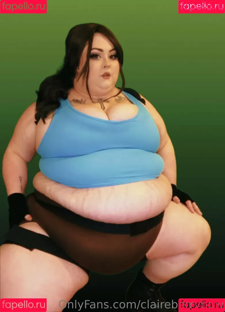 claireberrybbw Onlyfans Photo Gallery 