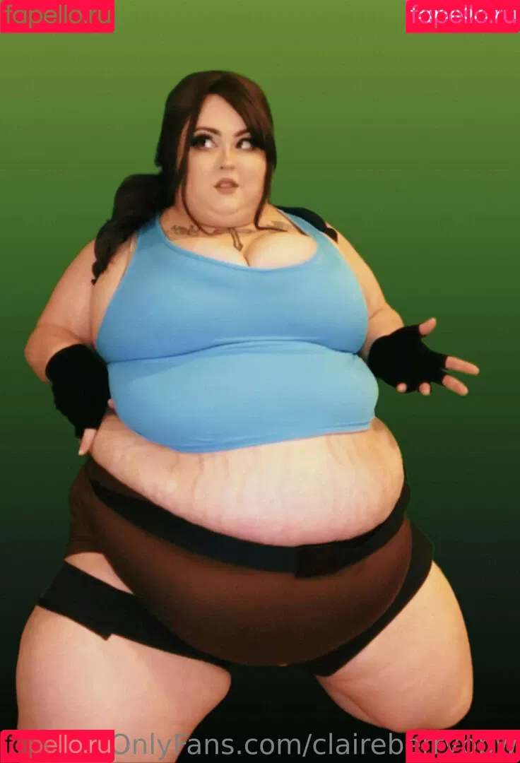 claireberrybbw Onlyfans Photo Gallery 