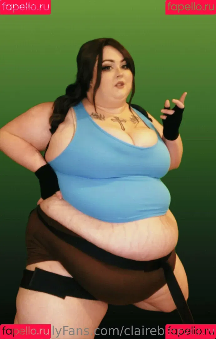 claireberrybbw Onlyfans Photo Gallery 