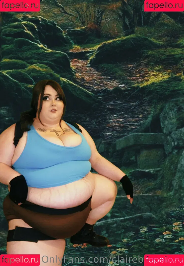claireberrybbw Onlyfans Photo Gallery 