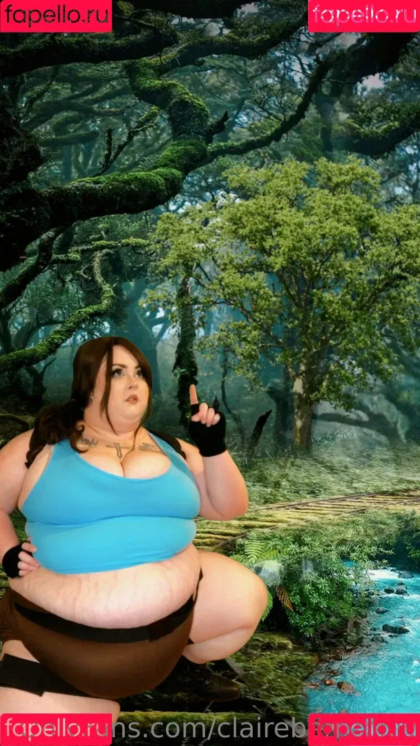 claireberrybbw Onlyfans Photo Gallery 