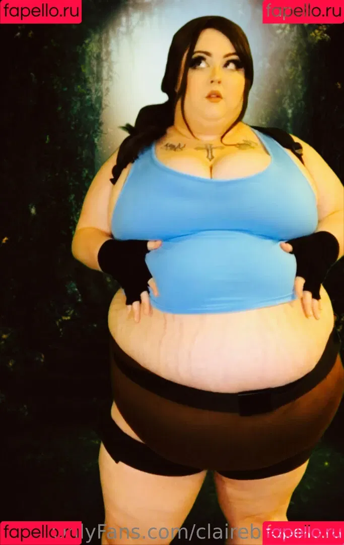 claireberrybbw Onlyfans Photo Gallery 