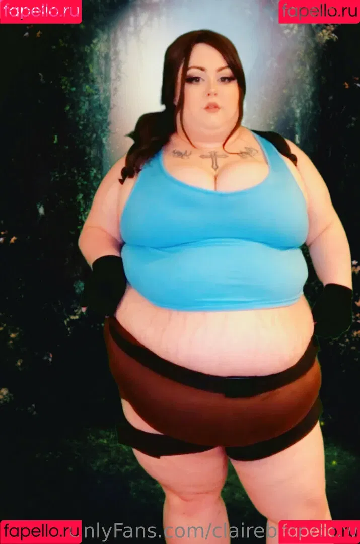 claireberrybbw Onlyfans Photo Gallery 
