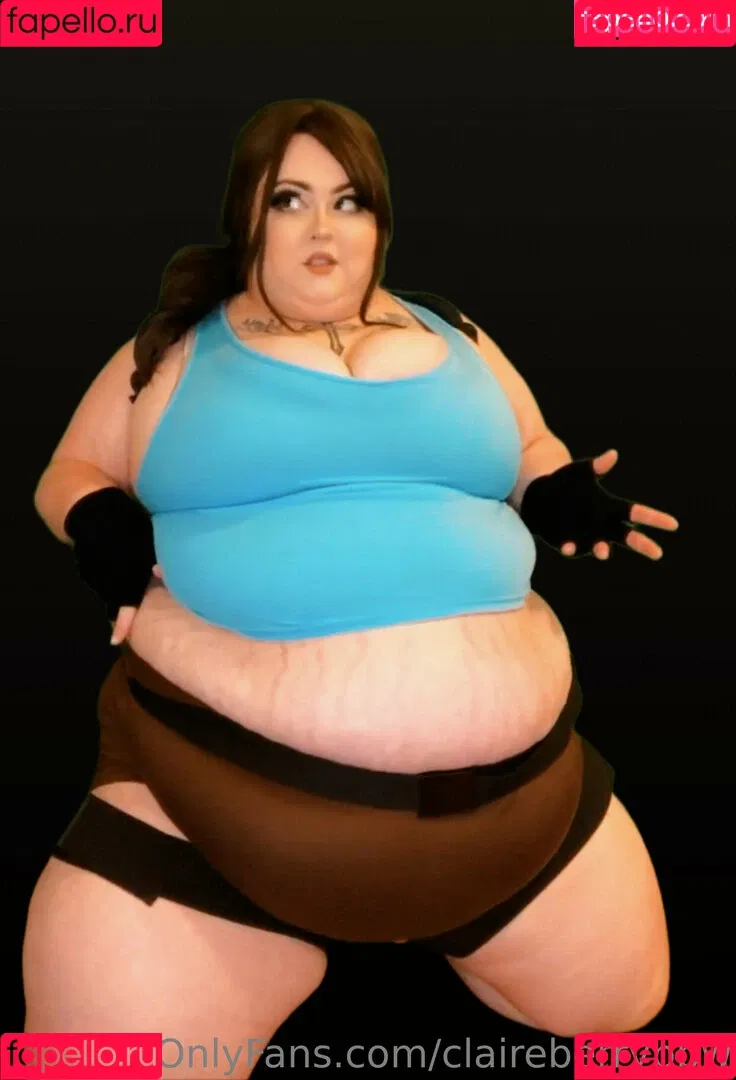 claireberrybbw Onlyfans Photo Gallery 
