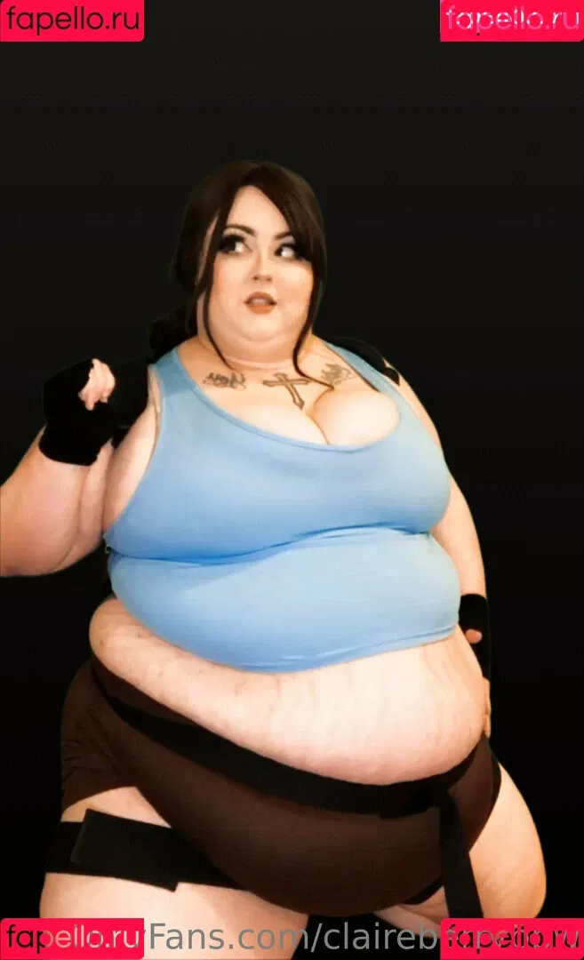 claireberrybbw Onlyfans Photo Gallery 