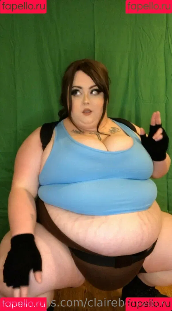 claireberrybbw Onlyfans Photo Gallery 