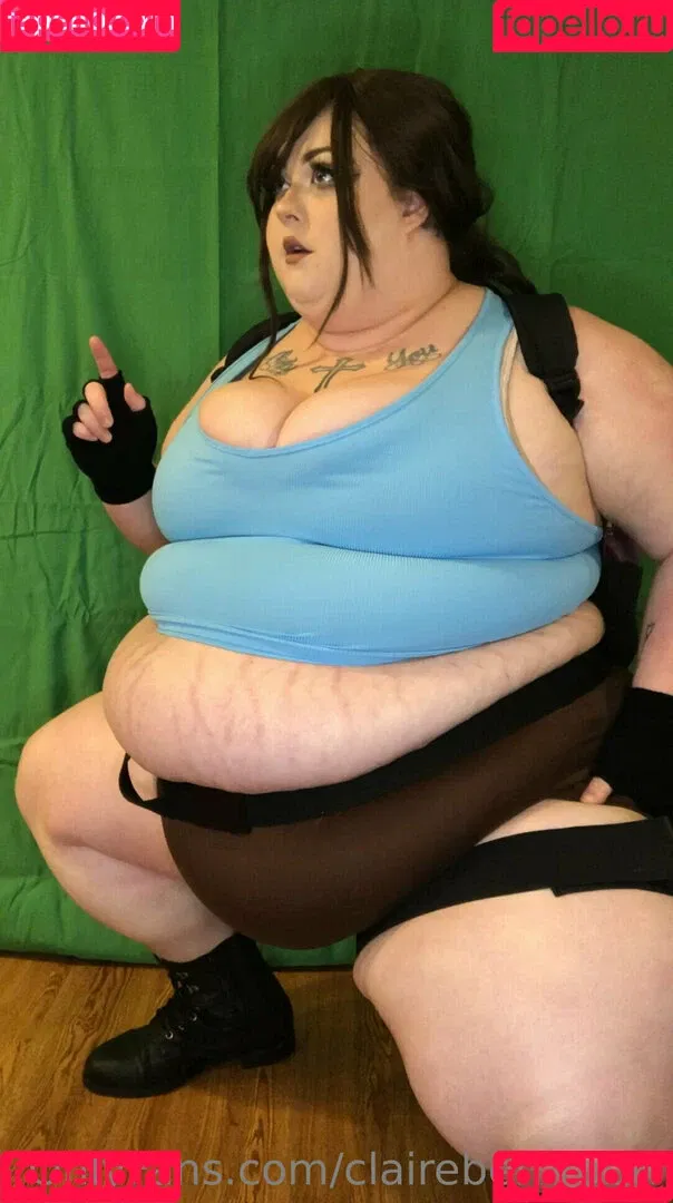 claireberrybbw Onlyfans Photo Gallery 