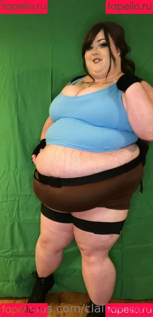 claireberrybbw Onlyfans Photo Gallery 