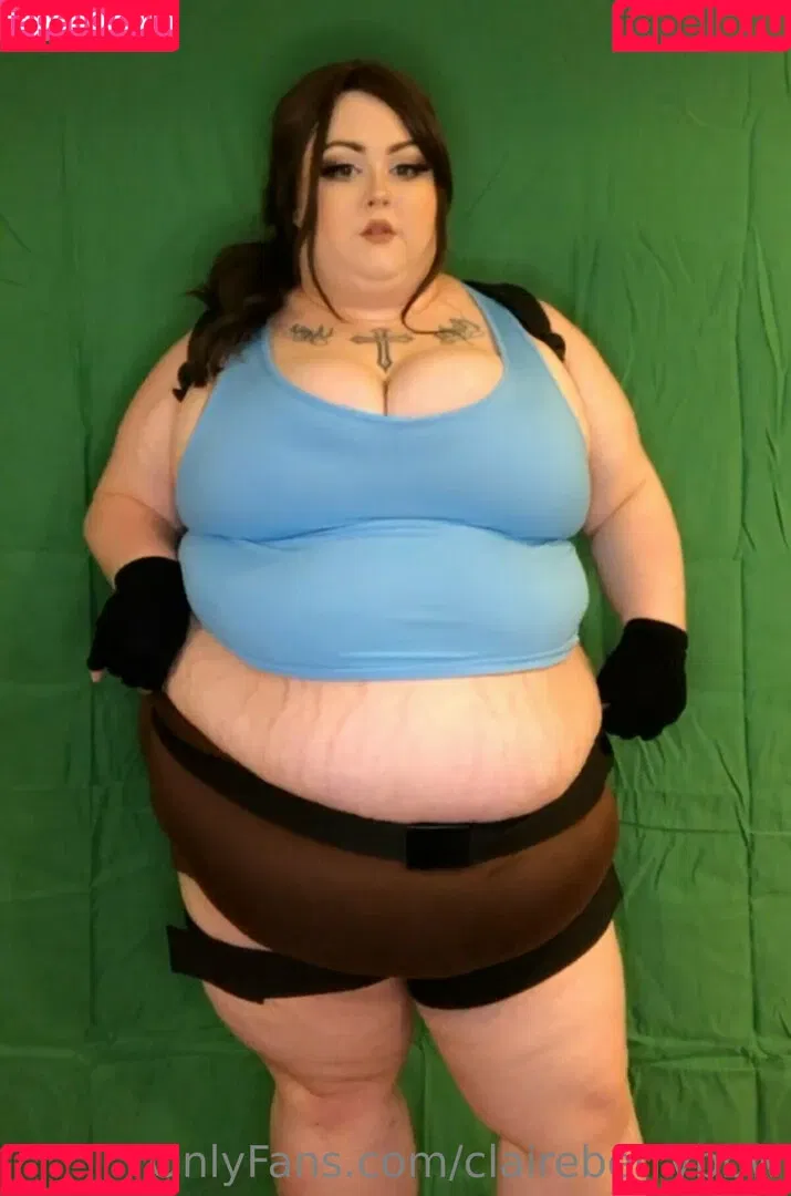 claireberrybbw Onlyfans Photo Gallery 