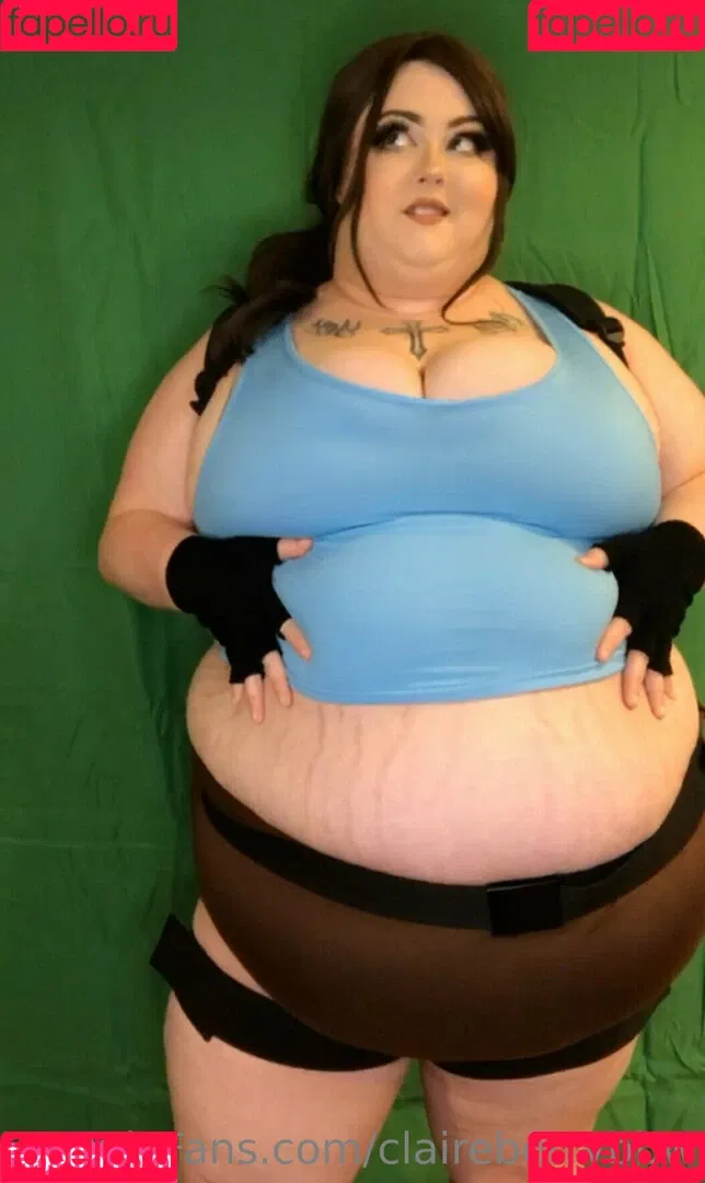 claireberrybbw Onlyfans Photo Gallery 