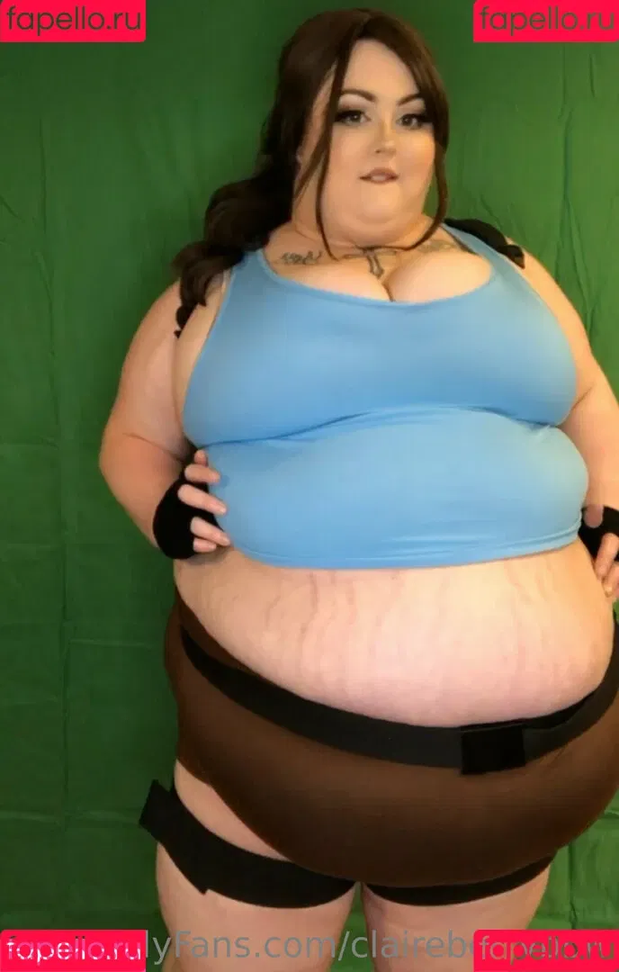 claireberrybbw Onlyfans Photo Gallery 