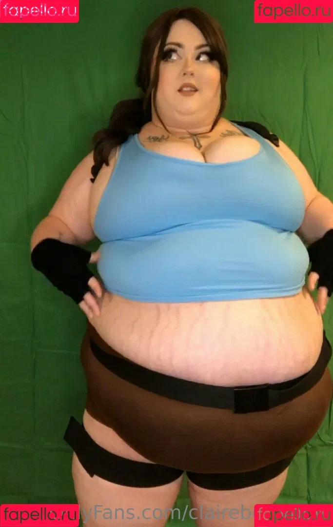 claireberrybbw Onlyfans Photo Gallery 