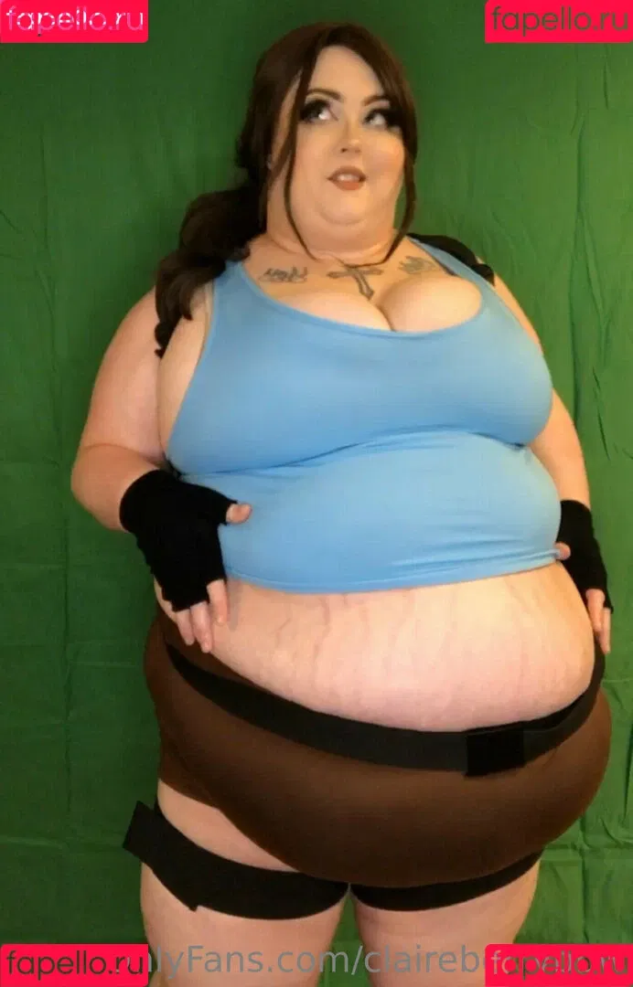claireberrybbw Onlyfans Photo Gallery 