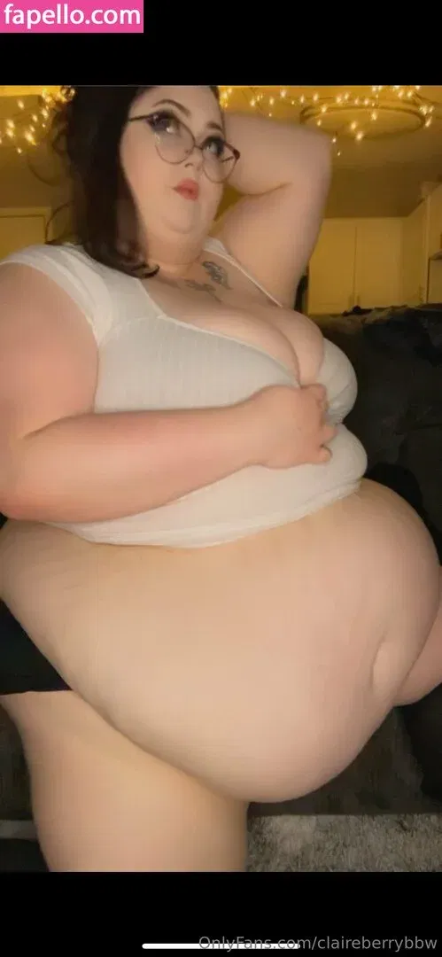 claireberrybbw Onlyfans Photo Gallery 